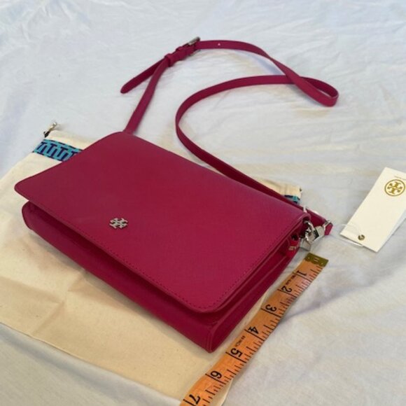 Tory Burch York Combo Crossbody - Picture 1 of 4